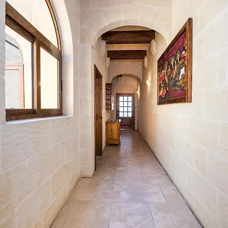 4 Bedroom With Private Pool * Gharb (Gozo)