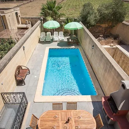 Holiday home 4 Bedroom With Private Pool