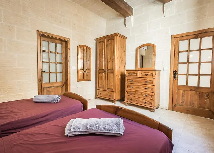 Holiday home 4 Bedroom With Private Pool Gharb (Gozo)