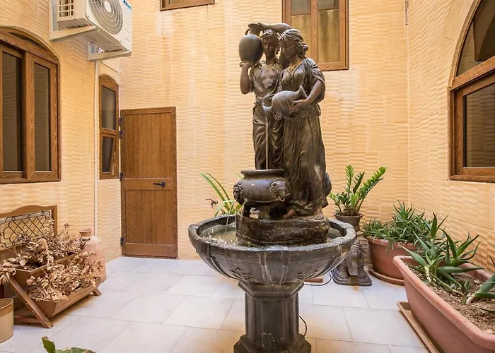 Holiday home 4 Bedroom With Private Pool Gharb (Gozo)